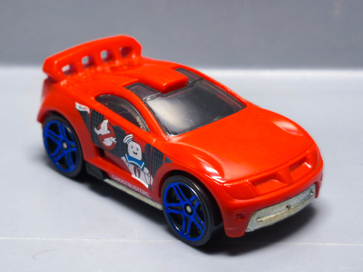 Hot Wheels Drift Teck 2017 Ghostbusters (A22)