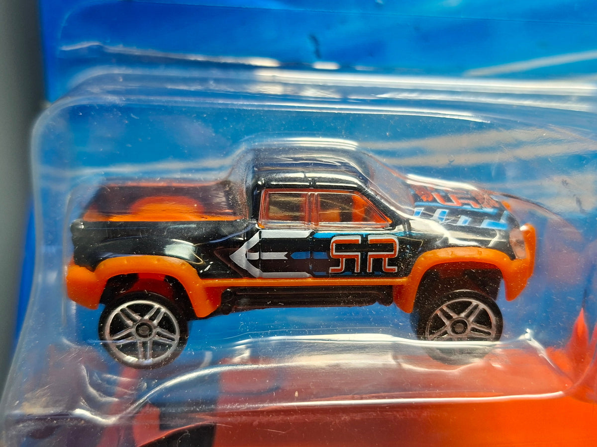 Hot Wheels 2004 truckin transporters Mega duty (CT07)