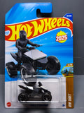 Hot Wheels Tesla cyberquad 2025-082 (NP09)