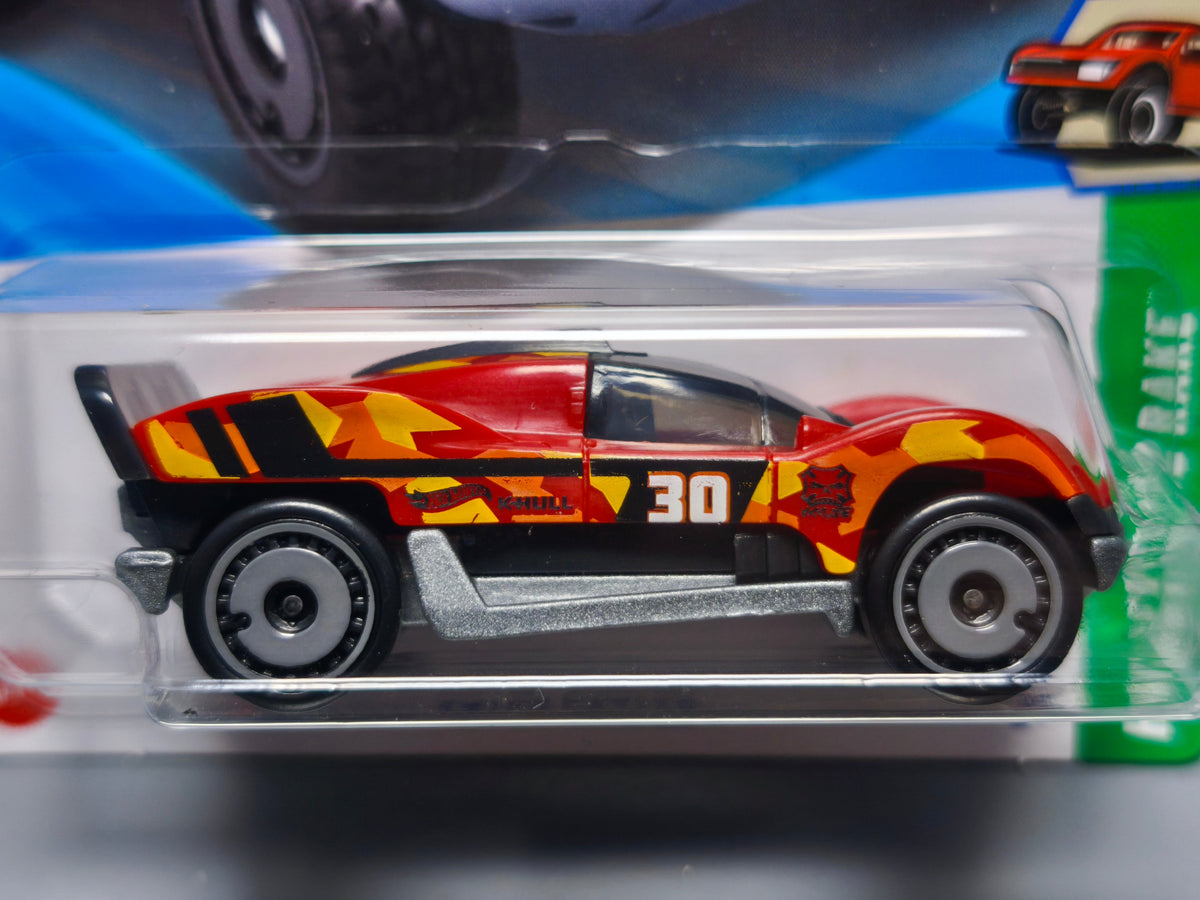 Hot Wheels Later crater  2025-112 (NP09)