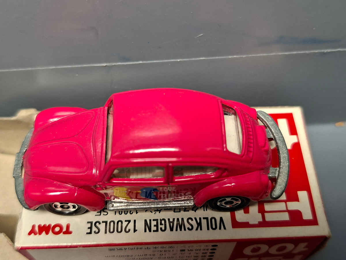 Tomica  Love birds Volkswagen 1200LSE (NP19)