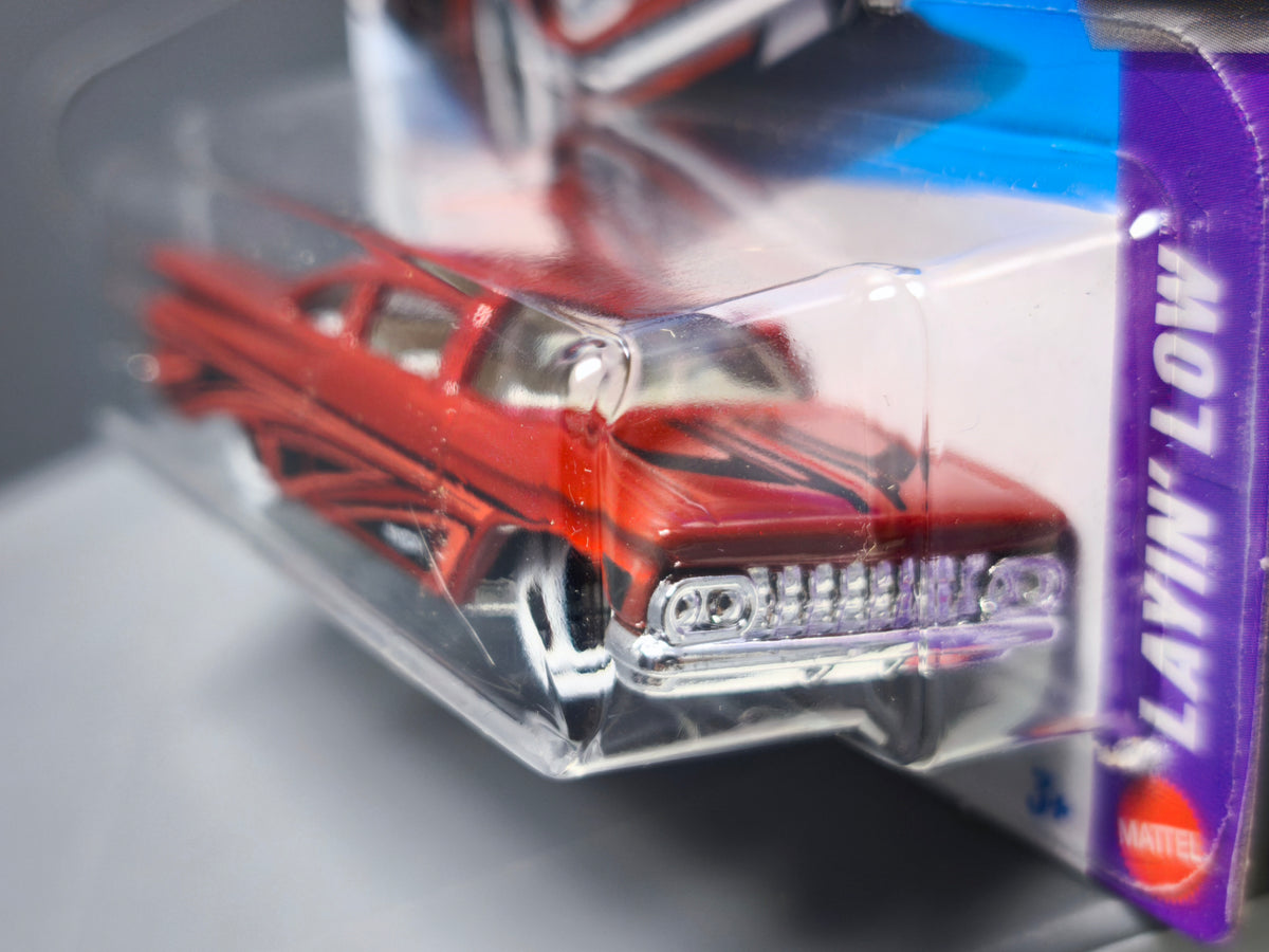 Hot Wheels '59 Chevy Impala 2026-044 (NP36)