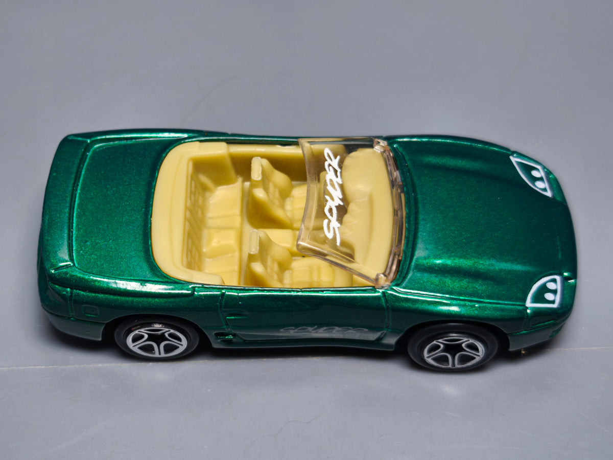 Matchbox 1998 mainline  Mitsubishi spyder      (A30)