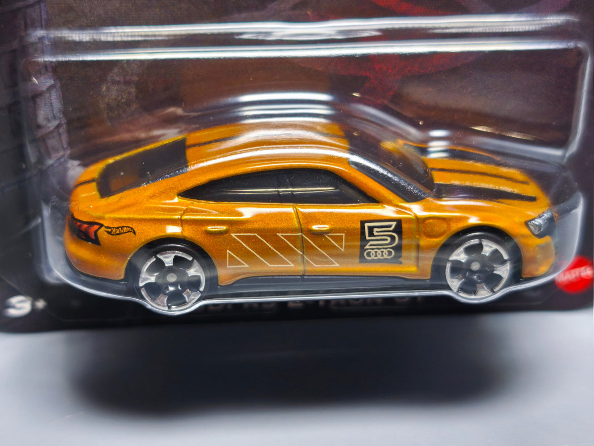 Hot Wheels 2026 Audi Silver series RS E-Tron GT (NP20)