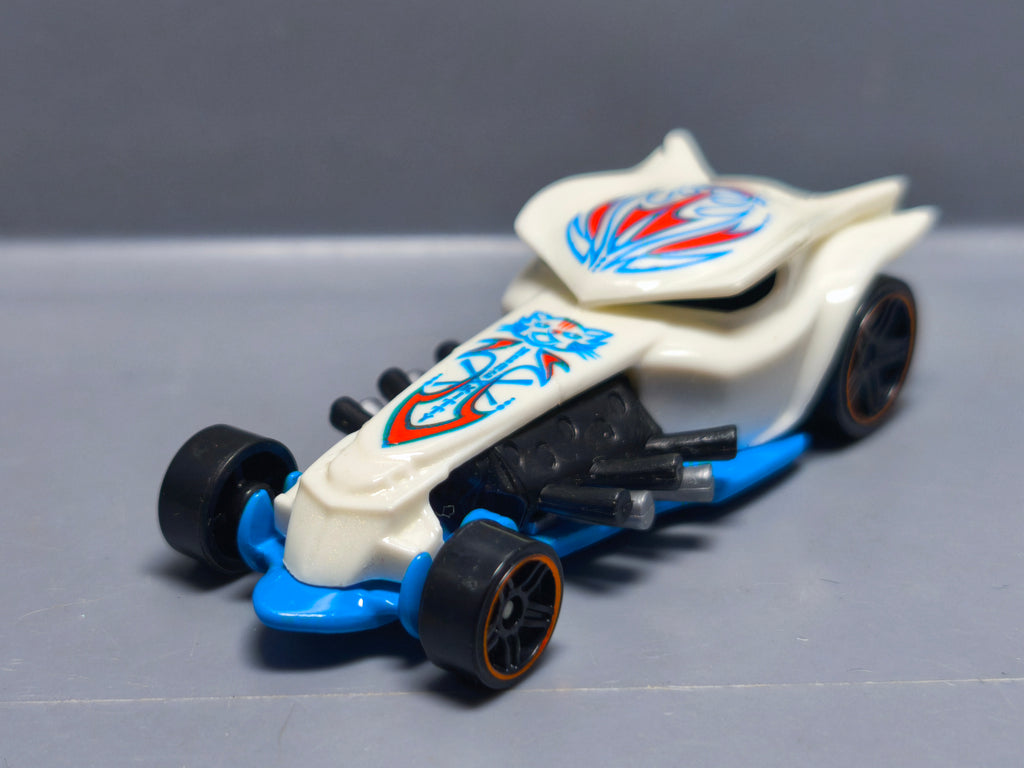 Hot Wheels 2013 mainline 055 Bad ratitude (A06)