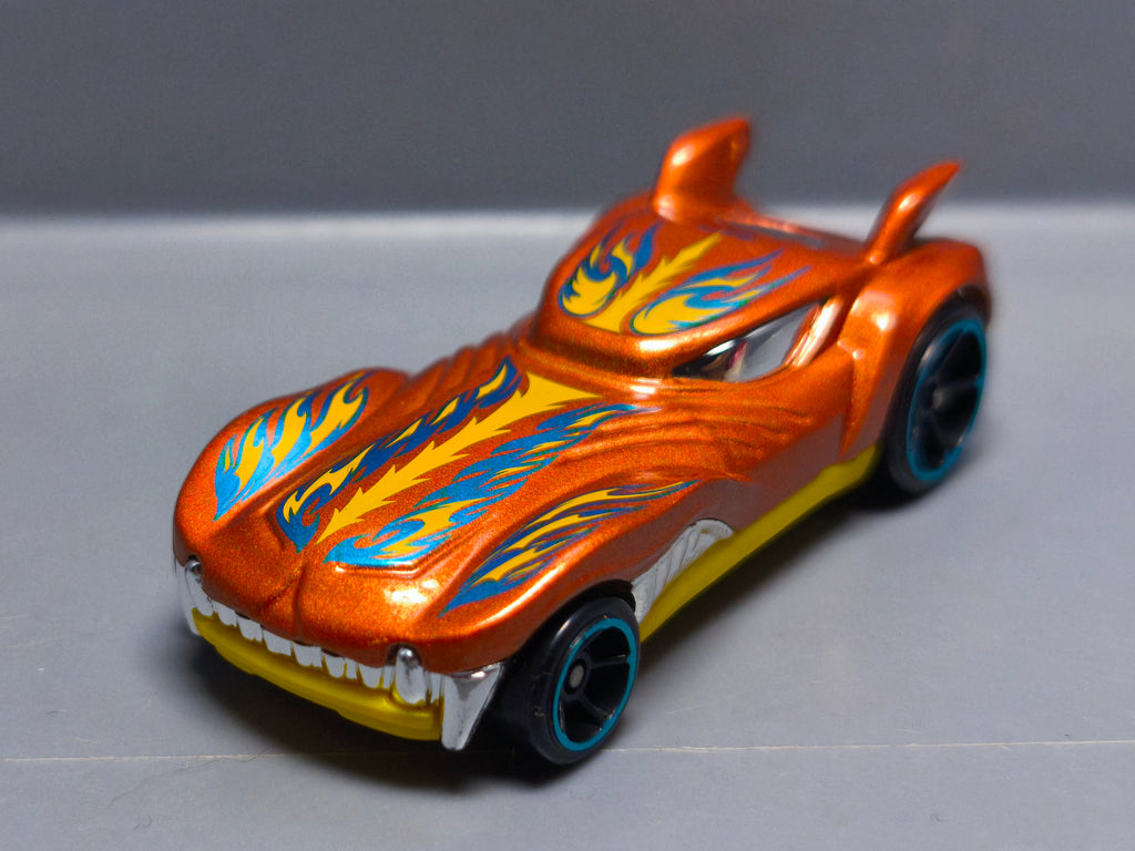 Hot Wheels Howlin heat 2014-067 (A07)