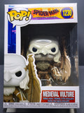 Funko Pop! SPIDER-MAN ACROSS THE SPIDER-VERSE  N° 1230 Medieval Vautour  (F33)