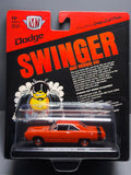 M2 Machines 2025 auto drivers R126 1969 Dodge Dart Swinger 340 (NG06)