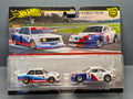 Hot Wheels Premium 2-pack Mix R BMW 320 Group 5 / 2001 BMW M3 Gtr (CT11)