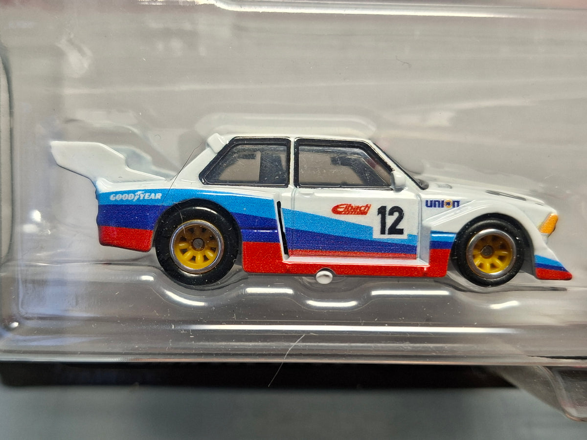 Hot Wheels Premium 2-pack Mix R BMW 320 Group 5 / 2001 BMW M3 Gtr (CT11)