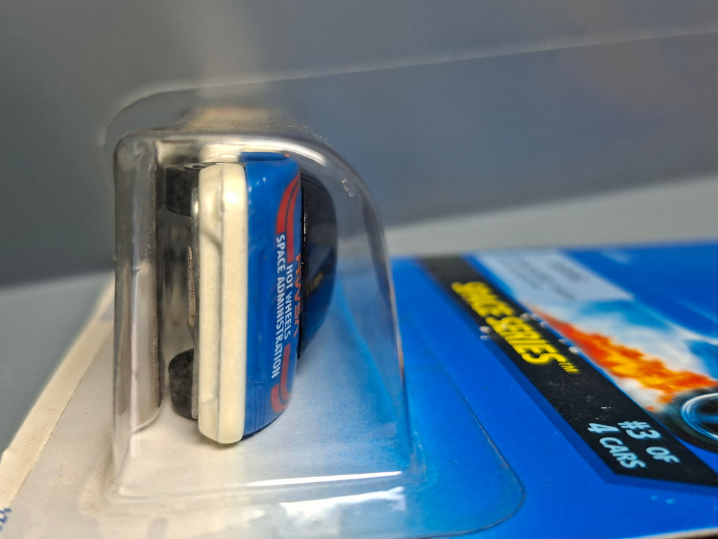 Hot Wheels Alien version logo sur le côté   1996-390   (NP21)