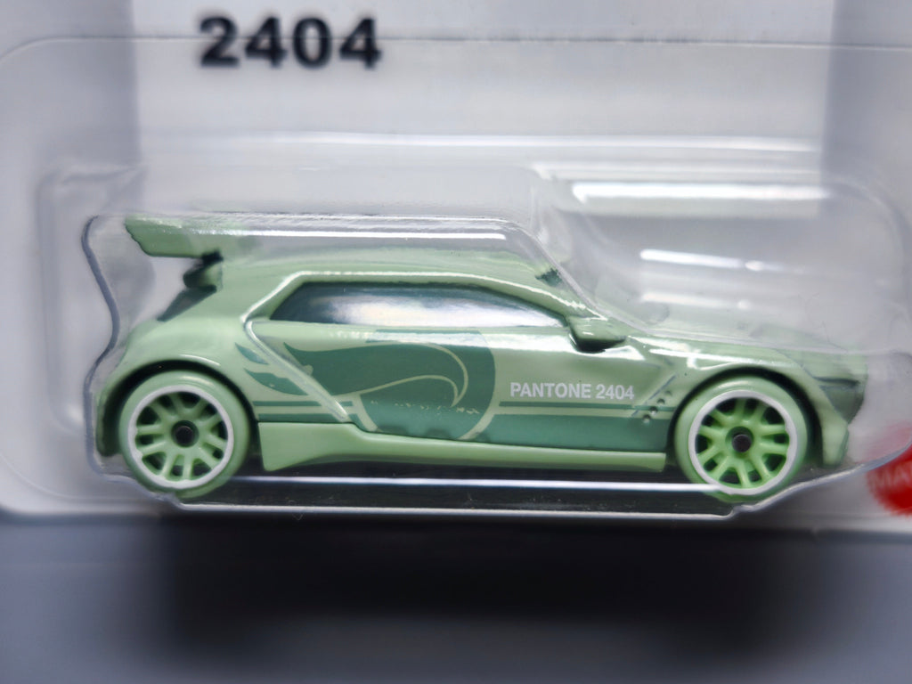 Hot Wheels 2026 Pantone Mix B Rallye Finale (NP52)