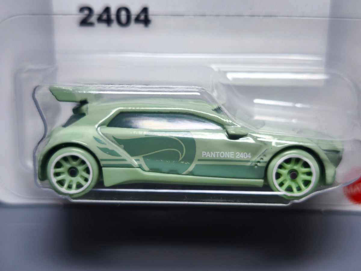 Hot Wheels 2026 Pantone Mix B Rallye Finale (NP52)