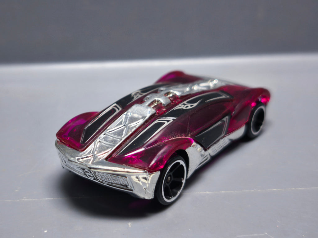 Hot Wheels Split Decision 2009 mainline 090 (A23)