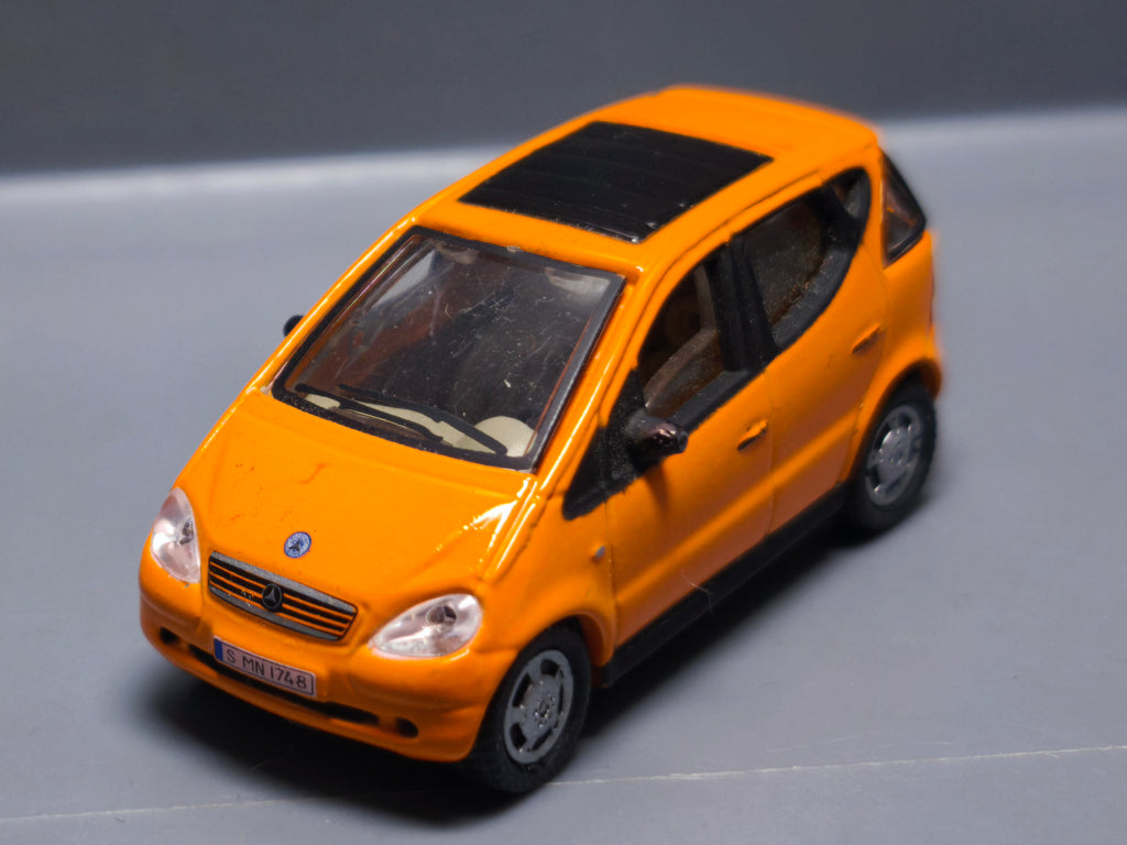 Hongwell cararama 1/72 Mercedes A-class  (A29)