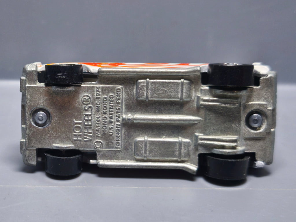 Hot Wheels 1980 version Hong Kong  Super van  (A24)