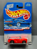 Hot Wheels Dodge sidewinder 1998-633 (NP17)