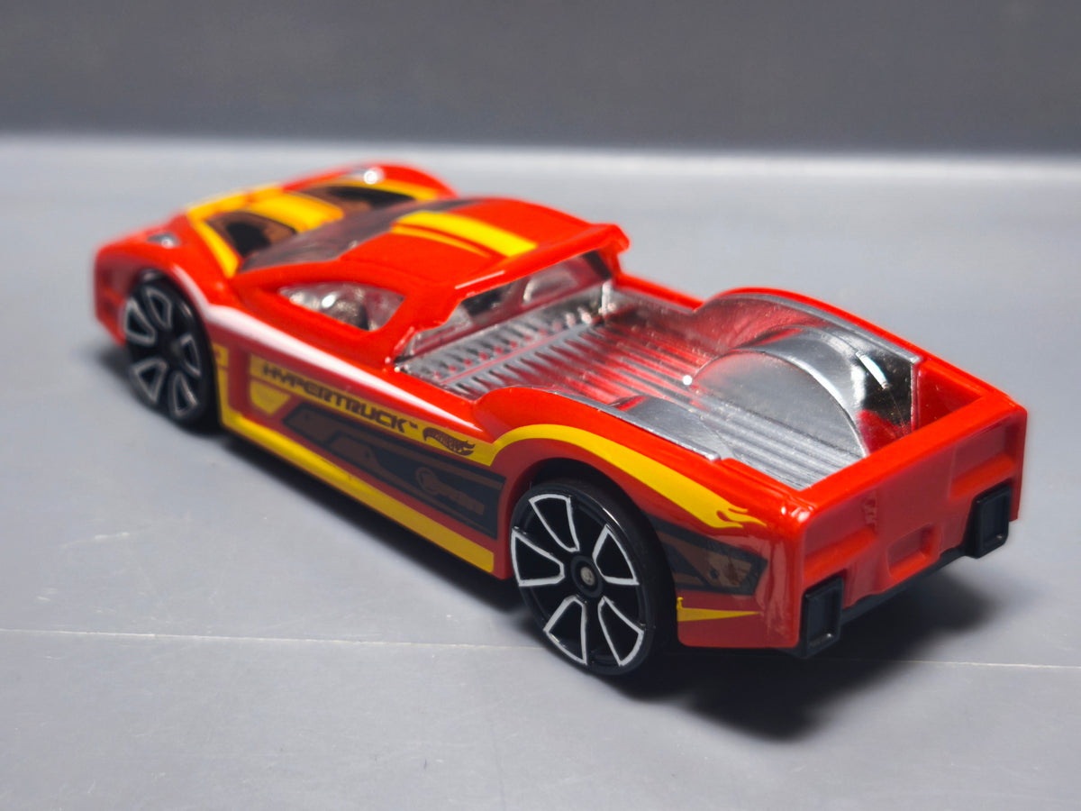 Hot Wheels Hypertruck 2012-013    (A15)