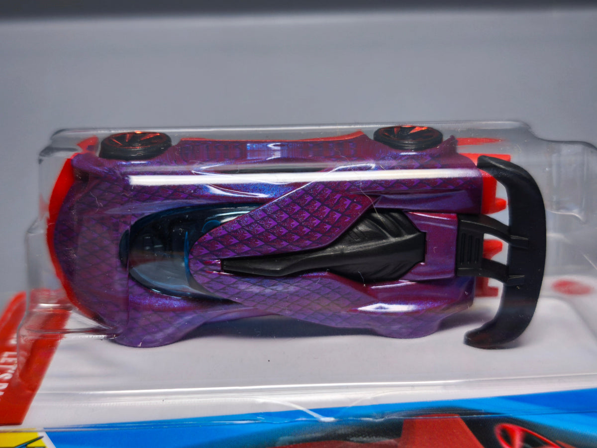 Hot Wheels Street shrieker 2025-066 (NP09)