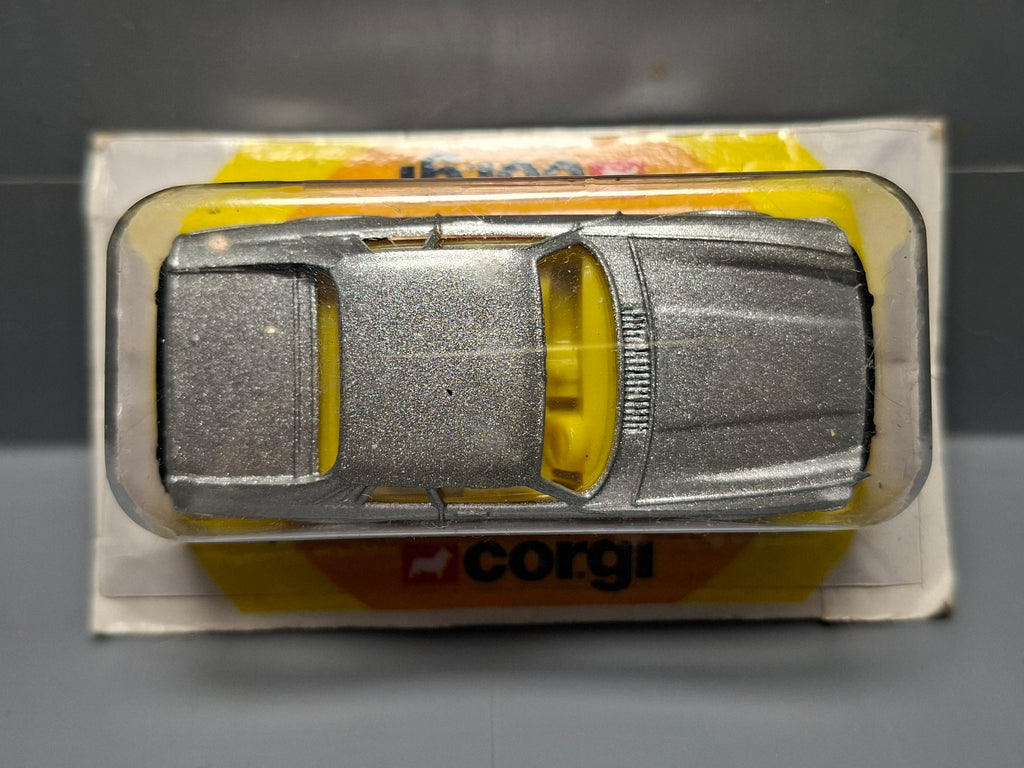 Corgi  1978 the mettoy Jaguar XJ-S silver rare  (NP31)