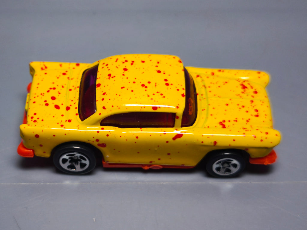Hot Wheels Juice machine 1996-410  (A33)