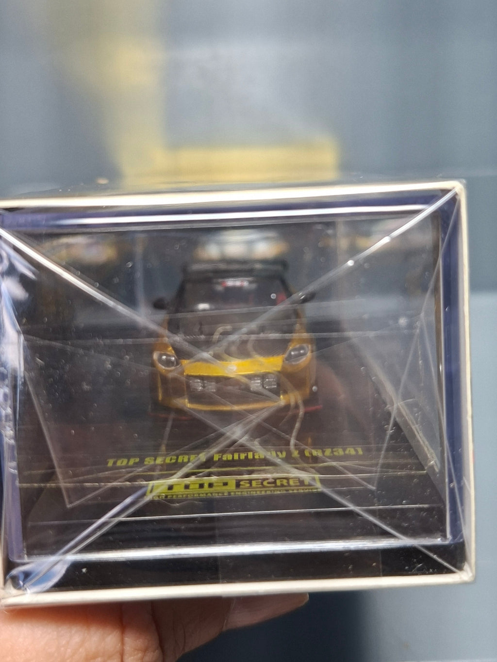 INNO64 Top Secret Nissan Fairlady Z (R234) (NP37)