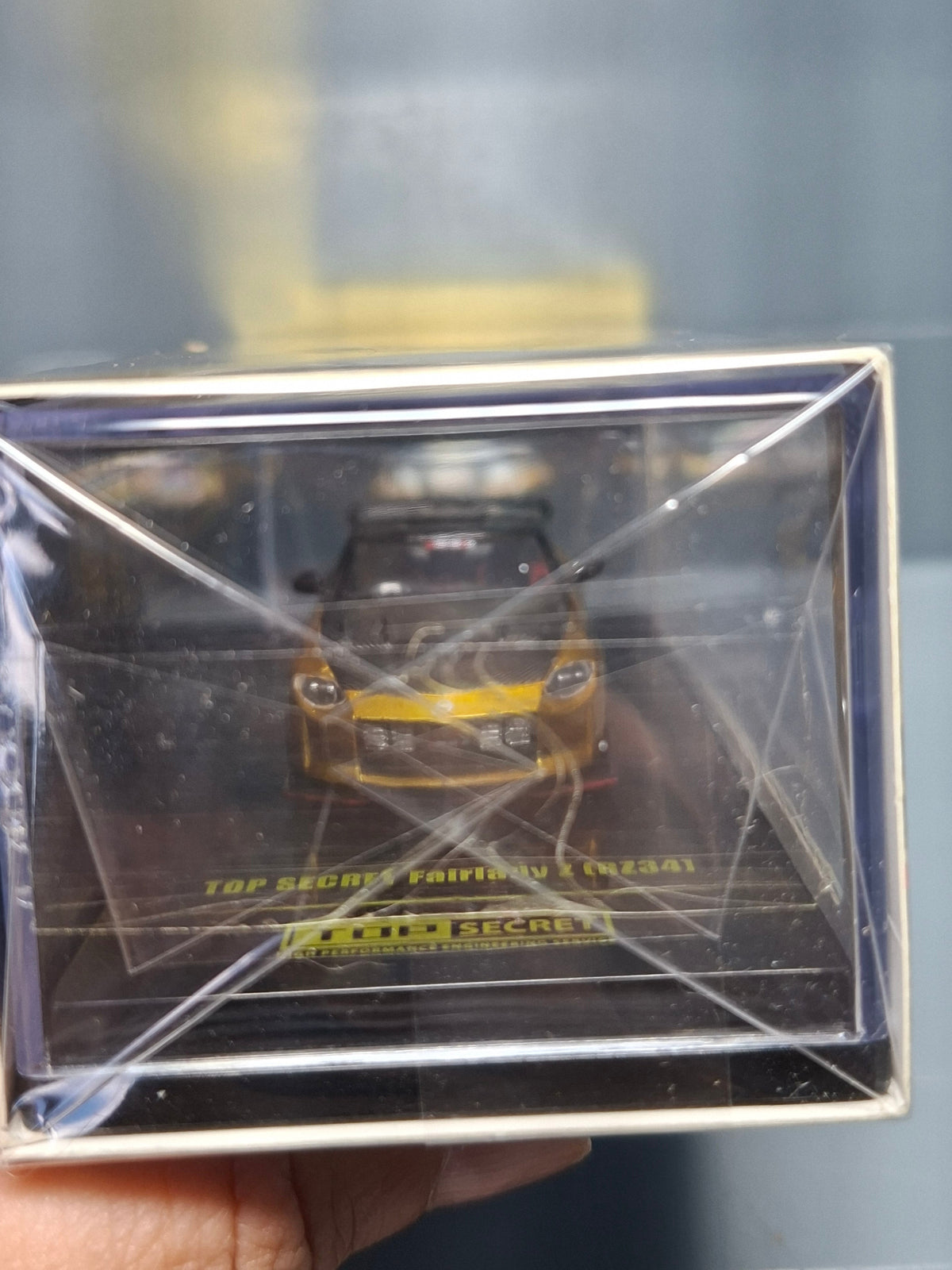INNO64 Top Secret Nissan Fairlady Z (R234) (NP37)