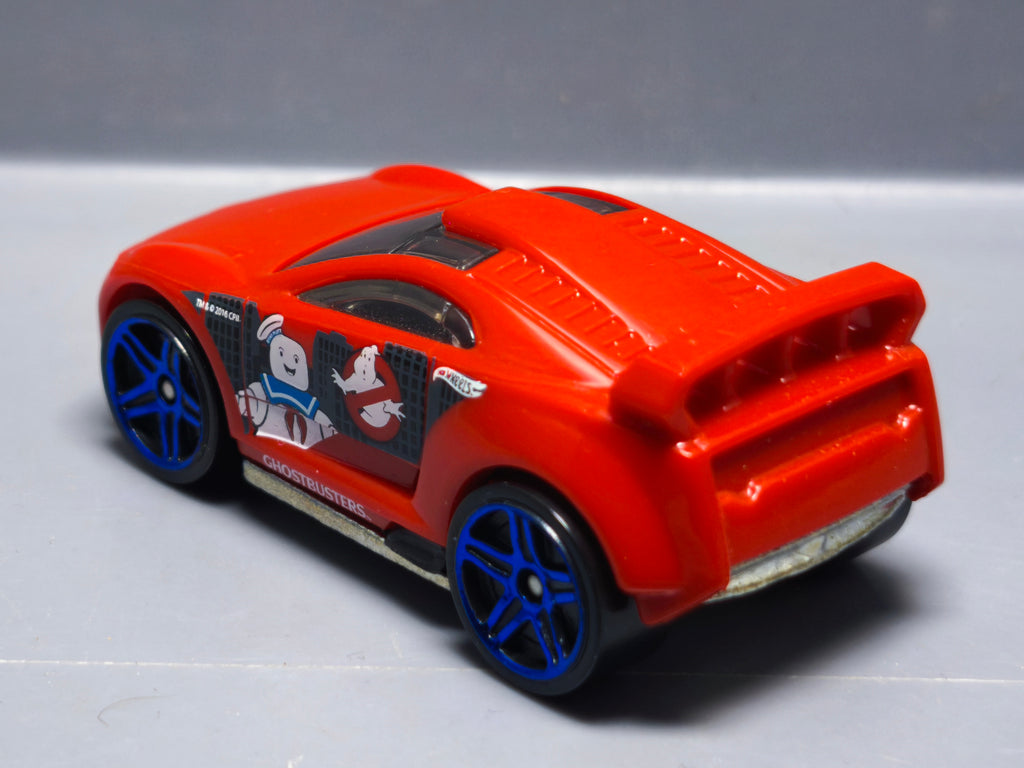 Hot Wheels Drift Teck 2017 Ghostbusters (A22)