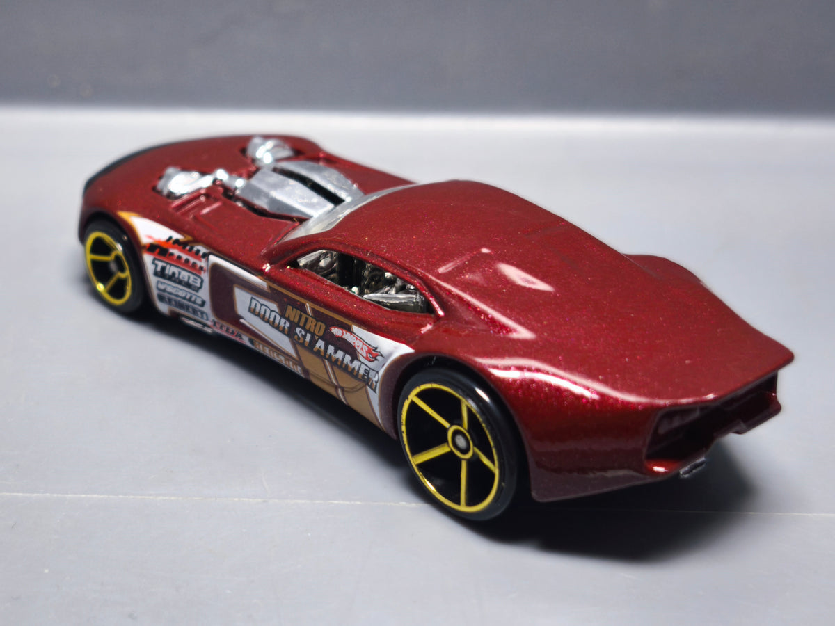 Hot Wheels Nitro doorslammer 2007-003 (A20)