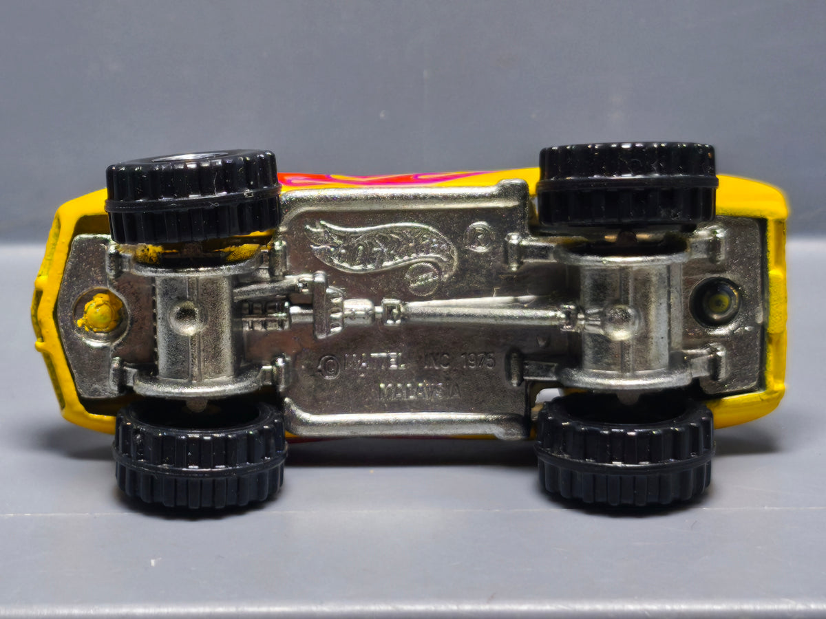 Hot Wheels 1987 version CT Monster vette  (A03)