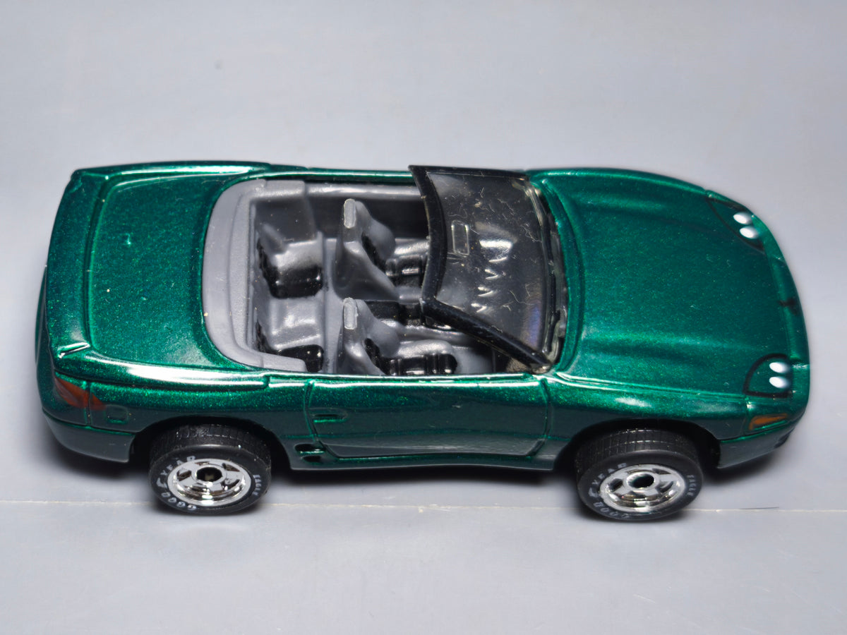 Matchbox 1998 premiere world class série 4 Mitsubishi spyder     (A31)