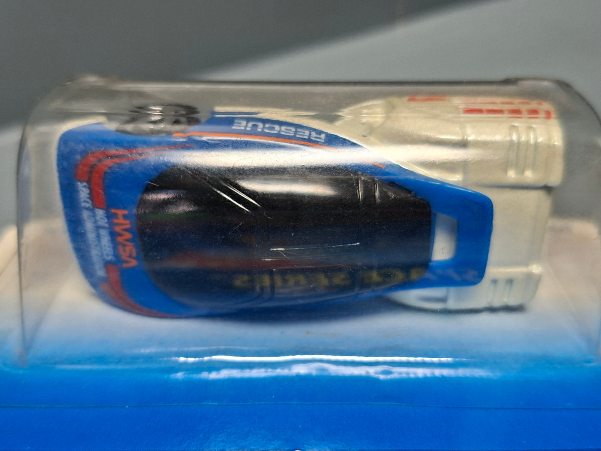 Hot Wheels Alien version logo sur le côté   1996-390   (NP21)