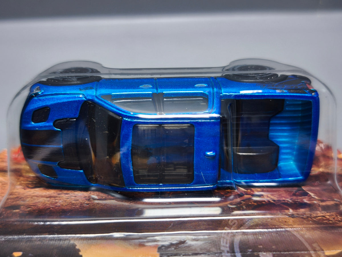 Hot Wheels Performance Truck 2020 Ram 1500 Rebel (NP08)