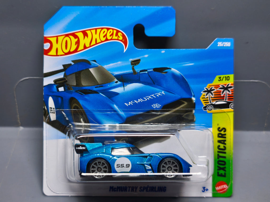 Hot Wheels McMurtry Spéirling 2026-025 (NP36)