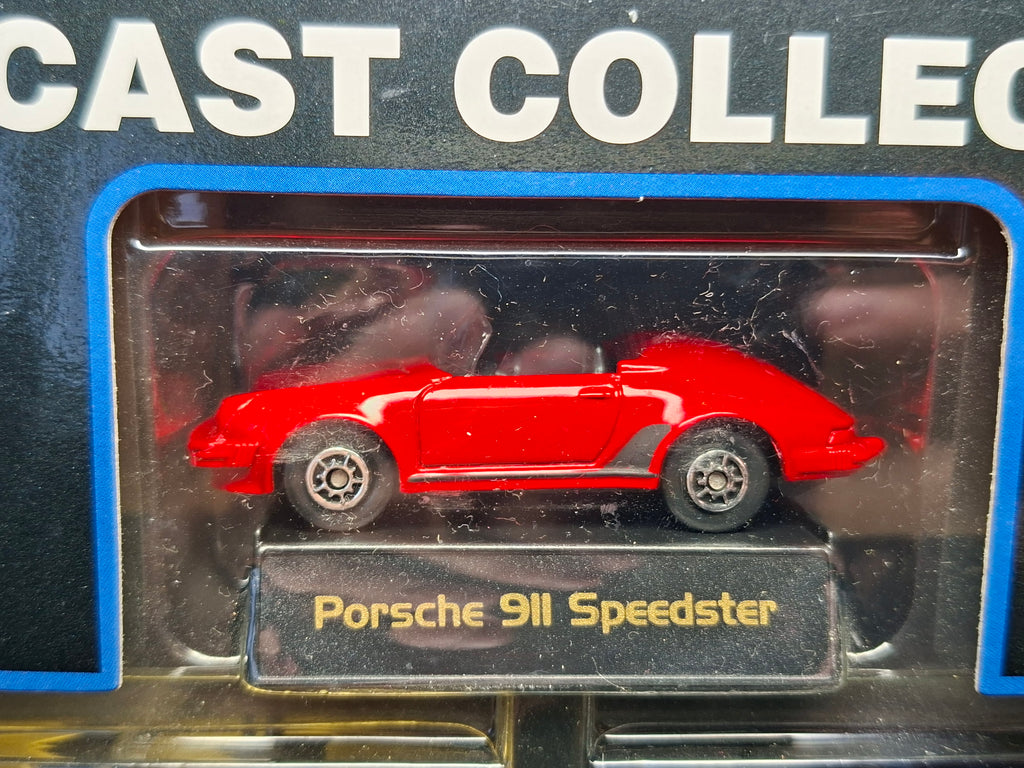 Maisto Pack Porsche    (CT09)