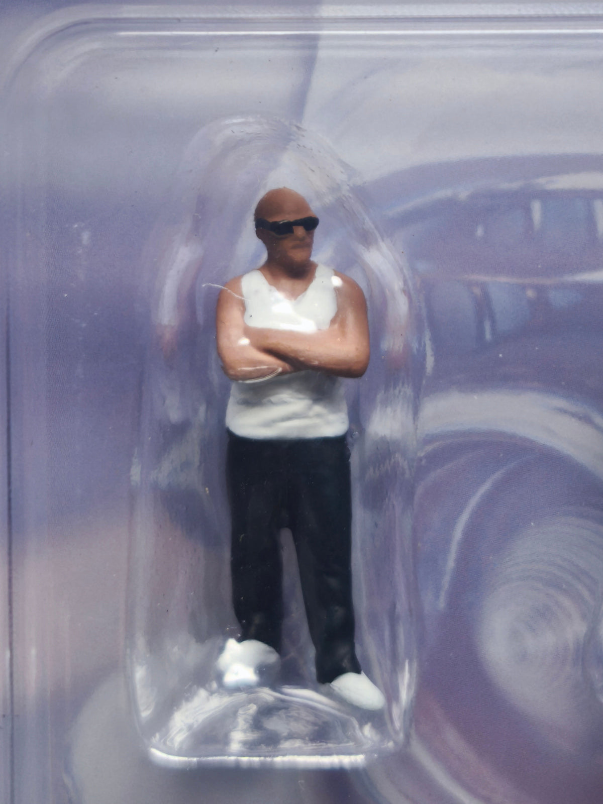 American Diorama 1/64 Lowriders 5 Figure Set (NG01)