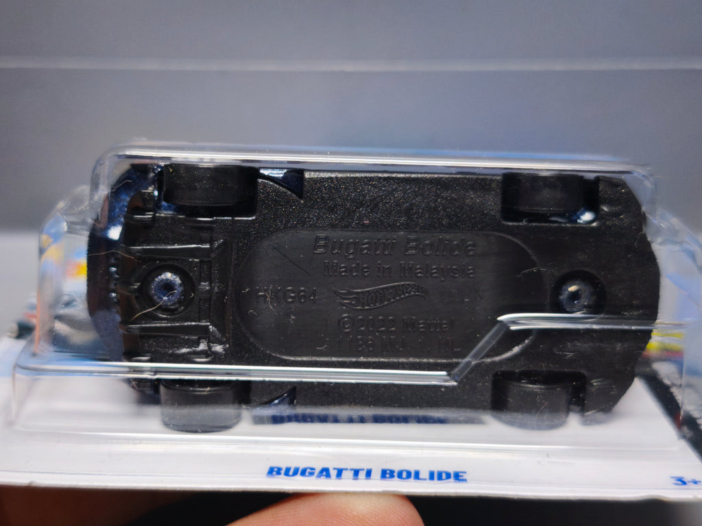 Hot Wheels Bugatti Bolide 2026-050 (NP36)