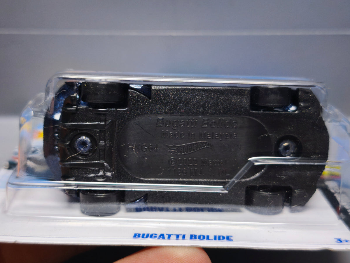 Hot Wheels Bugatti Bolide 2026-050 (NP36)