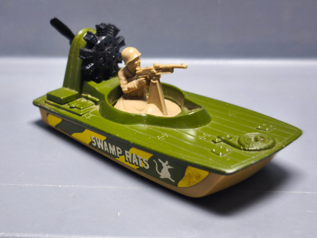 Matchbox 1976 superfast  Swamp rat     (A01)