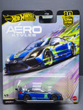 Hot Wheels Aéro Style Lexus RC F GT3 (NG27)
