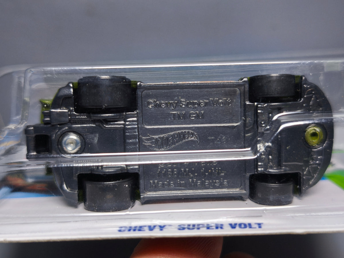 Hot Wheels Chevy Super volt 2025-101 (NP32)