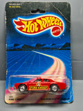 Hot Wheels 1988 Promo Mc Donald's  Fire chief  (NP22)