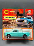Matchbox 1968 chevy c10  Collector 10 (NP31)