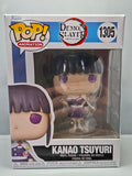 Funko Pop! DEMON SLAYER  Animation N° 1305 Kanao Tsuyuri (F01)