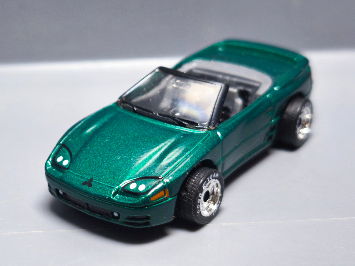 Matchbox 1998 premiere world class série 4 Mitsubishi spyder     (A31)