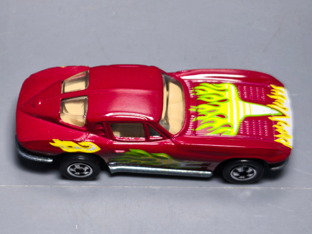 Hot Wheels 1987  Split window 63  (A02)