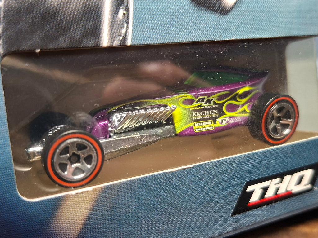 Hot Wheels 2001 mechanix  Sweet 16 II   (CT05)