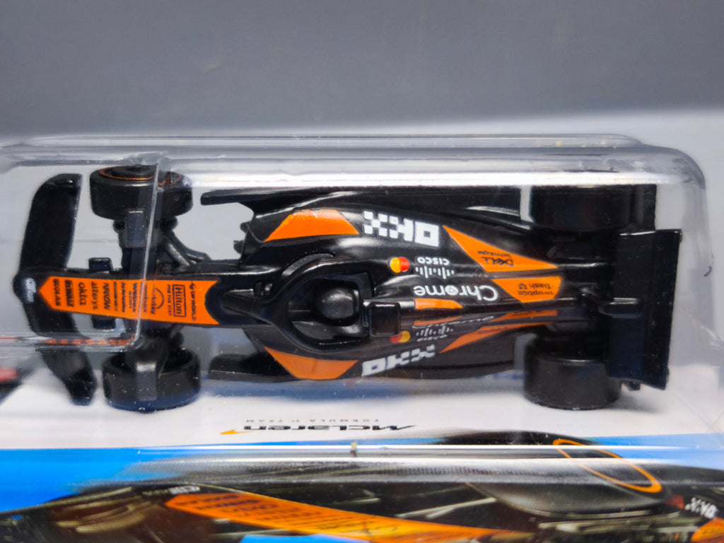 Hot Wheels McLaren Formula 1 2026-020 (NP36)