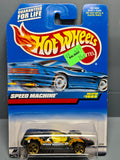 Hot Wheels Speed machine   1999-1088  (NP21)