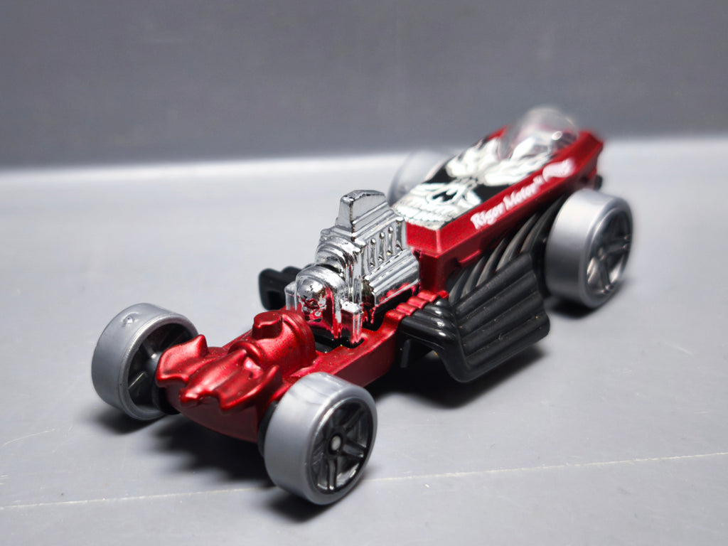 Hot Wheels Rigor Motor 2017-157 (A05)